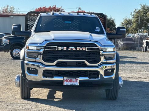 New 2026 RAM 5500 Tradesman w/ Chrome Appearance Group image 8
