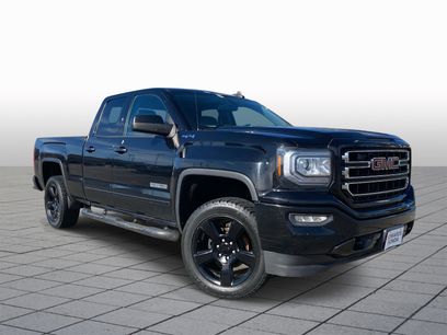 Used 2017 GMC Sierra 1500 4x4 Double Cab w/ Elevation Edition
