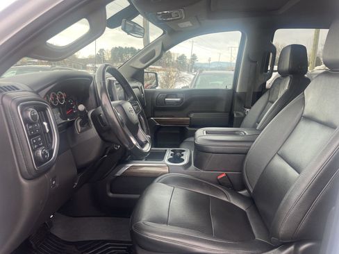 Used 2021 Chevrolet Silverado 1500 LT Trail Boss w/ Convenience Package II image 15