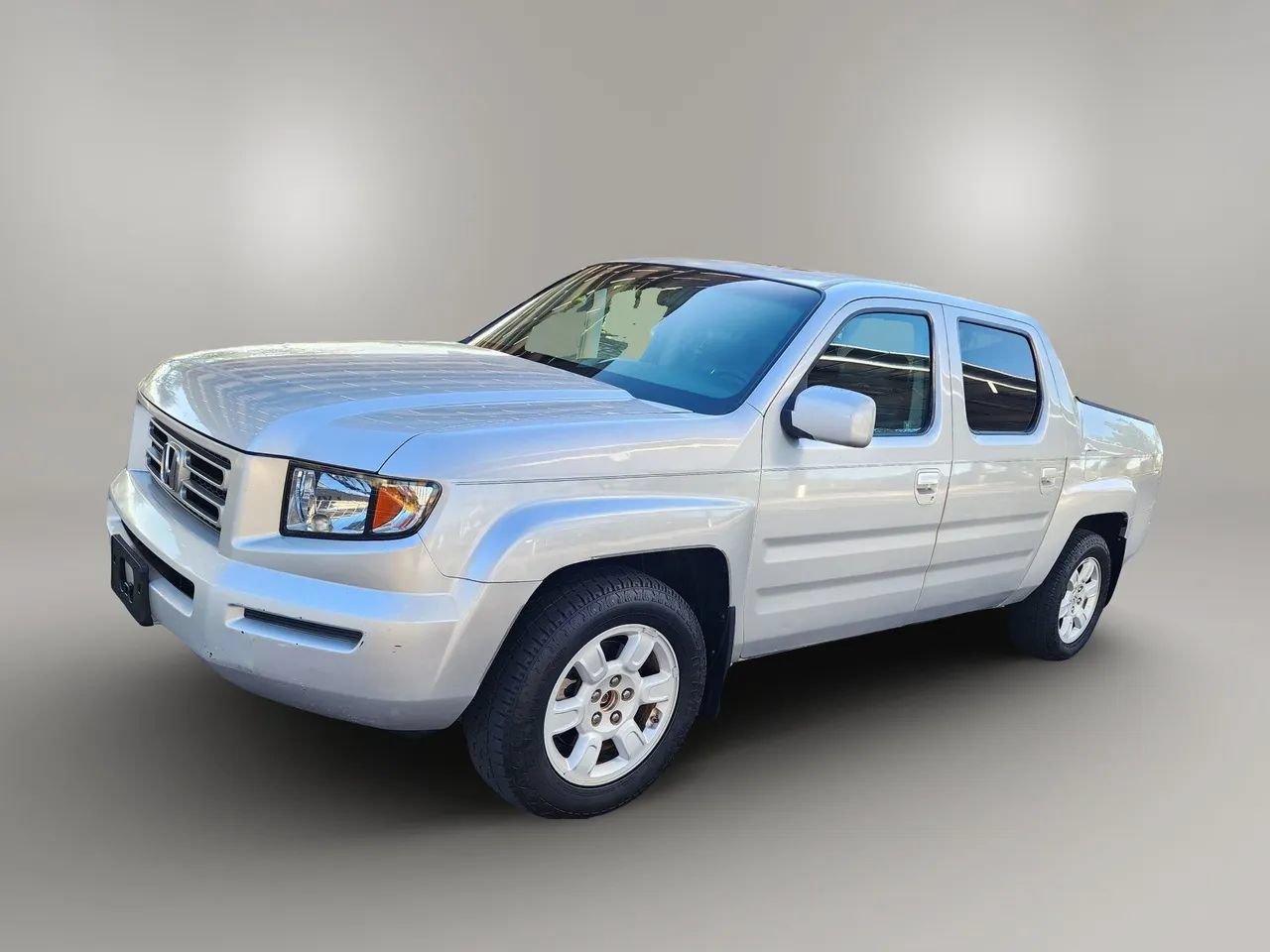 Used 2007 Honda Ridgeline RTL image 2