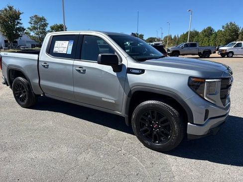 New 2026 GMC Sierra 1500 Elevation image 7