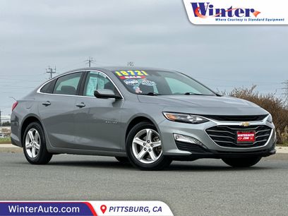 Used 2023 Chevrolet Malibu LT