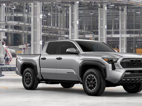 New 2026 Toyota Tacoma TRD Off-Road AWD/4WD image 15