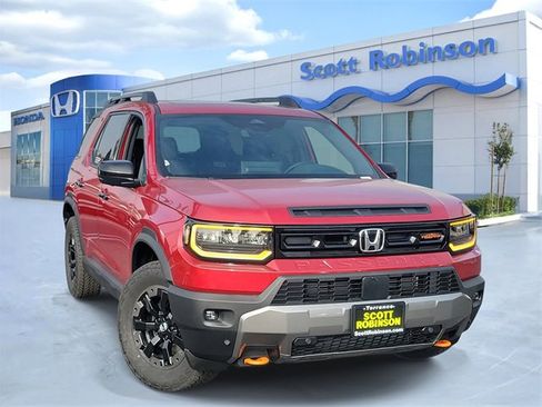 New 2026 Honda Passport TrailSport Elite image 1