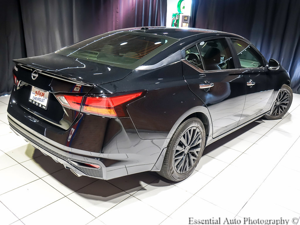Used 2025 Nissan Altima 2.5 SV w/ SV Special Edition Package FWD image 9