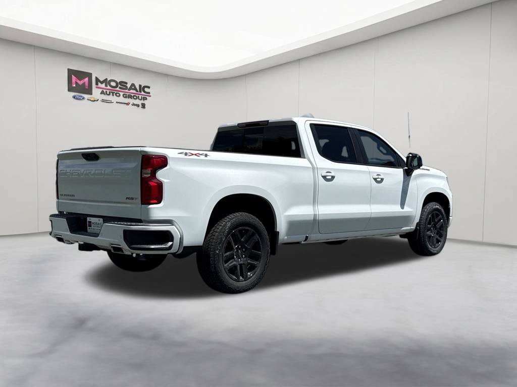 New 2026 Chevrolet Silverado 1500 RST w/ Safety Package AWD/4WD image 7