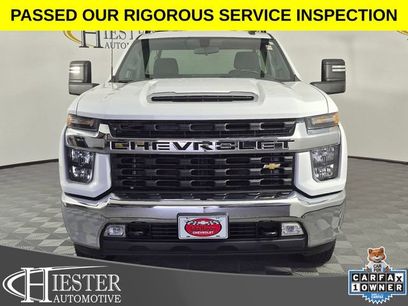 Used 2022 Chevrolet Silverado 2500 LT w/ Convenience Package