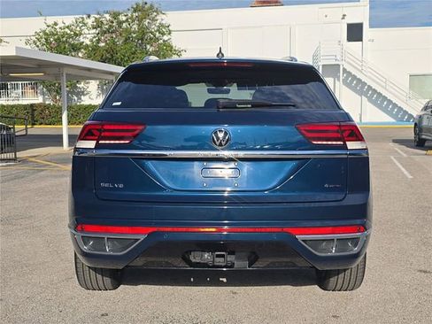 Used 2023 Volkswagen Atlas Cross Sport SEL Premium R-Line AWD/4WD image 5
