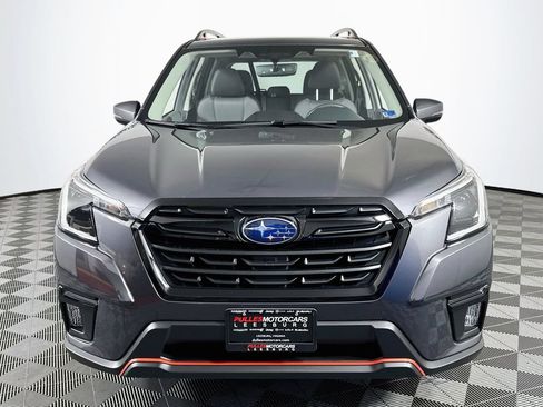 Used 2023 Subaru Forester Sport w/ Popular Package #2 AWD/4WD image 2