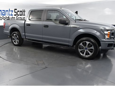Used 2019 Ford F150 XL w/ Equipment Group 101A Mid AWD/4WD image 7