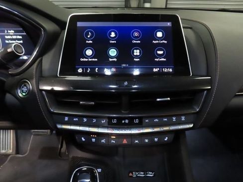 Certified 2022 Cadillac CT5 V w/ Platinum Package AWD/4WD image 42