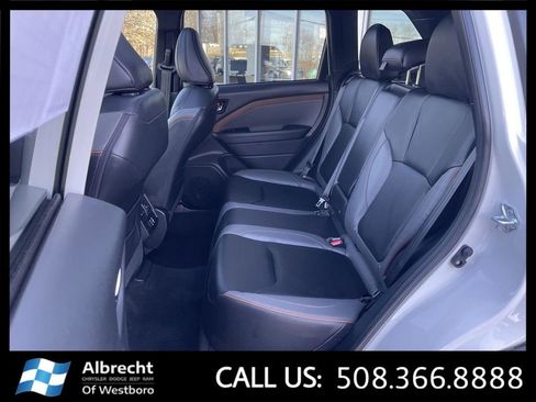 Used 2025 Subaru Forester Sport AWD/4WD image 13
