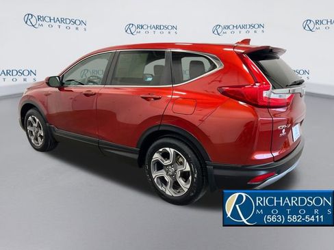 Used 2017 Honda CR-V EX image 3