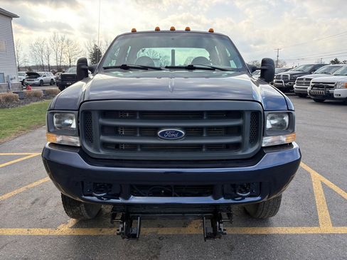Used 2004 Ford F350 4x4 Crew Cab DRW Super Duty image 3