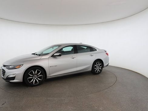 Used 2020 Chevrolet Malibu RS image 4