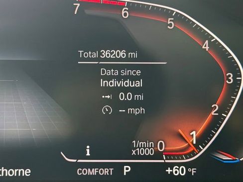 Used 2022 BMW 330i xDrive Sedan w/ Driving Assistance Package AWD/4WD image 14
