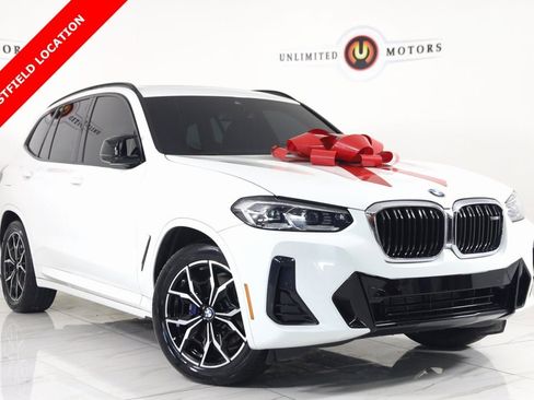 Used 2023 BMW X3 M40i image 1