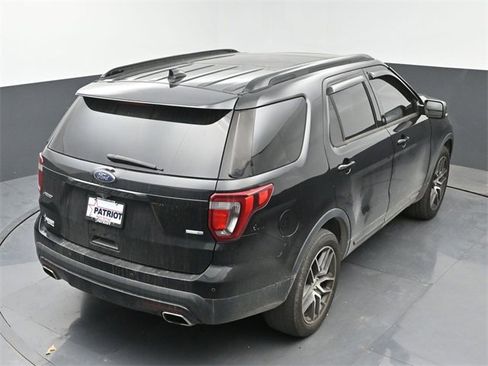 Used 2016 Ford Explorer Sport w/ Equipment Group 401A image 34