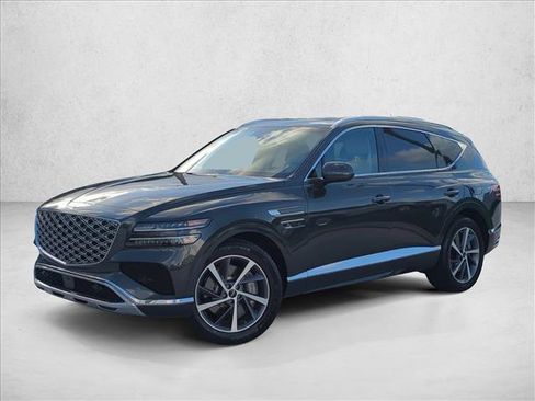 Used 2025 Genesis GV80 2.5T Advanced AWD/4WD image 1