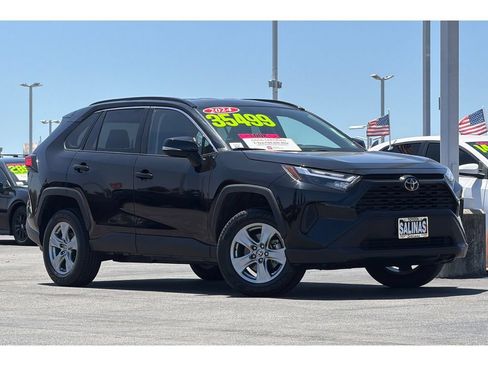 Used 2024 Toyota RAV4 XLE w/ Weather Package AWD/4WD image 2