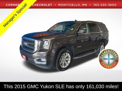 Used 2015 GMC Yukon SLE w/ Convenience Package