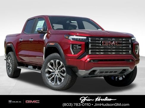 New 2026 GMC Canyon Denali image 1
