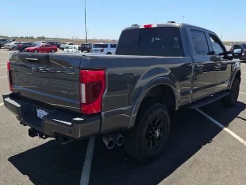 Used 2020 Ford F250 Lariat AWD/4WD image 6
