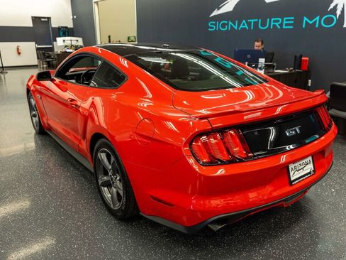 Used 2016 Ford Mustang GT Premium w/ Equipment Group 401A image 8