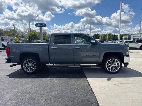 Used 2016 Chevrolet Silverado 1500 LTZ w/ LTZ Plus Package AWD/4WD image 7