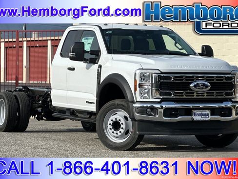 New 2026 Ford F450 2WD SuperCab Super Duty image 1