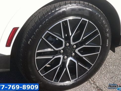 Used 2025 Ford Mustang Mach-E Premium w/ Interior Protection Package image 7