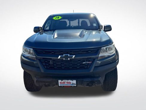 Used 2019 Chevrolet Colorado ZR2 AWD/4WD image 10