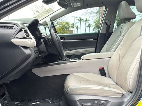 Used 2021 Toyota Camry XSE w/ Navigation Package image 26