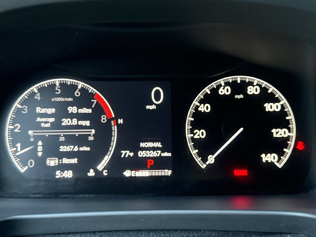 Used 2024 Honda Ridgeline Sport image 10