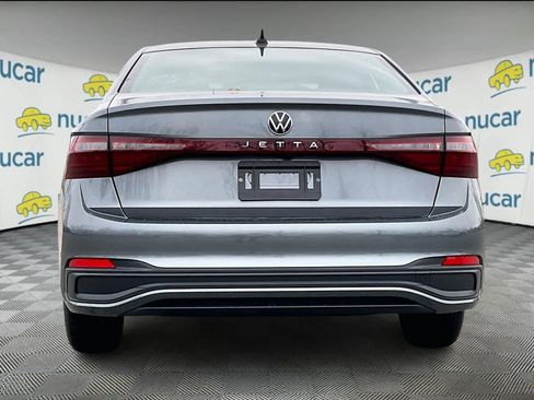 New 2025 Volkswagen Jetta S image 6