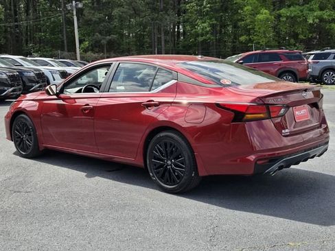 New 2026 Nissan Altima 2.5 SV FWD image 3