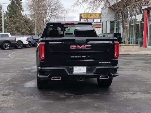 Used 2023 GMC Sierra 1500 Denali w/ Technology Package image 7
