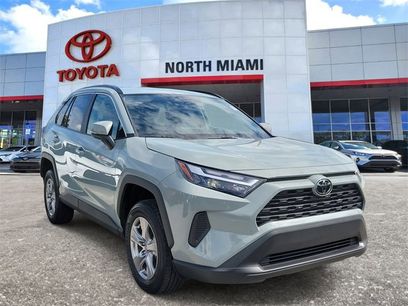 Used 2022 Toyota RAV4 XLE