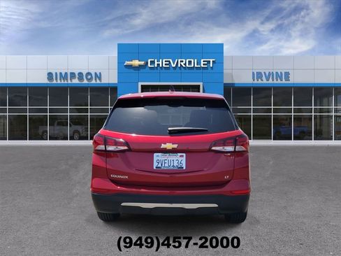 Used 2023 Chevrolet Equinox LT FWD image 7