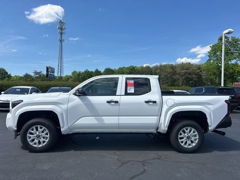 New 2026 Toyota Tacoma SR RWD image 10