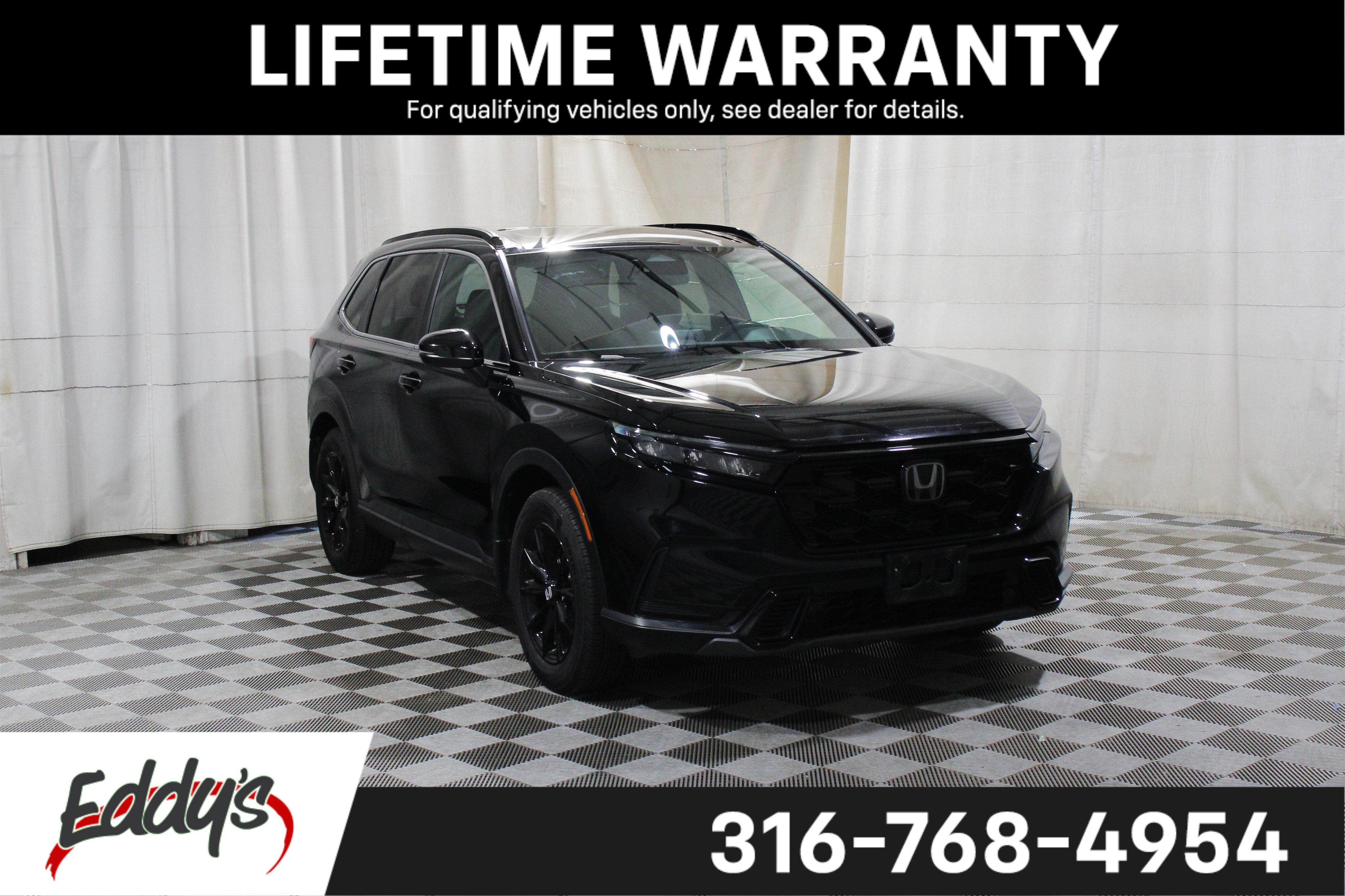 Used 2024 Honda CR-V Sport image 1