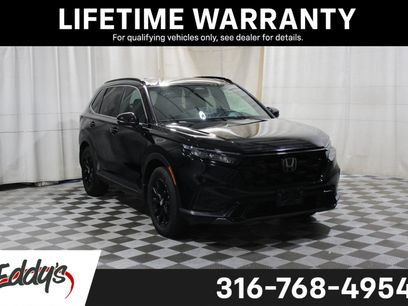 Used 2024 Honda CR-V Sport