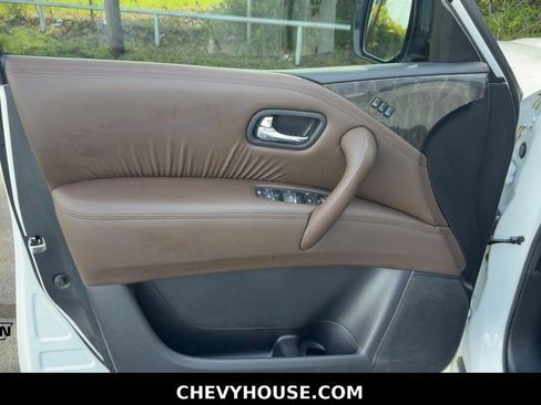 Used 2023 Nissan Armada Platinum w/ Cargo Package AWD/4WD image 97