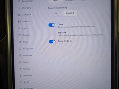 Used 2015 Tesla Model S Performance image 14