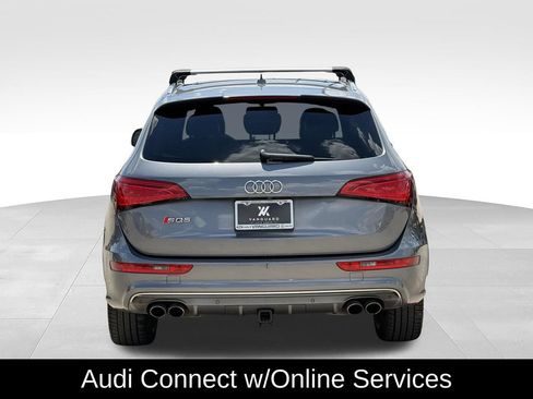 Used 2014 Audi SQ5 Prestige w/ Prestige Package AWD/4WD image 8