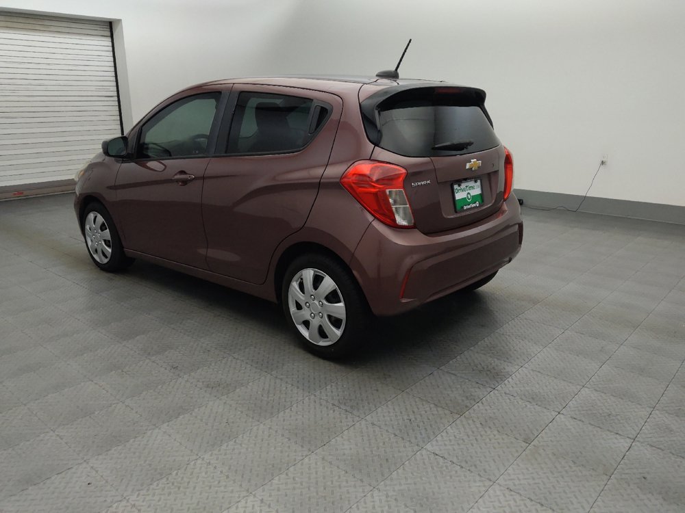 Used 2020 Chevrolet Spark LS FWD image 5