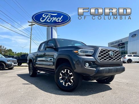 Used 2023 Toyota Tacoma TRD Off-Road AWD/4WD image 1