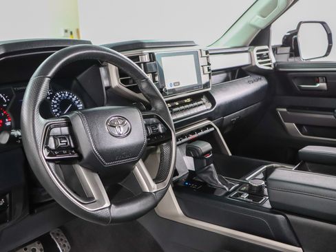 Used 2023 Toyota Tundra SR5 w/ TRD Sport Premium Package AWD/4WD image 23