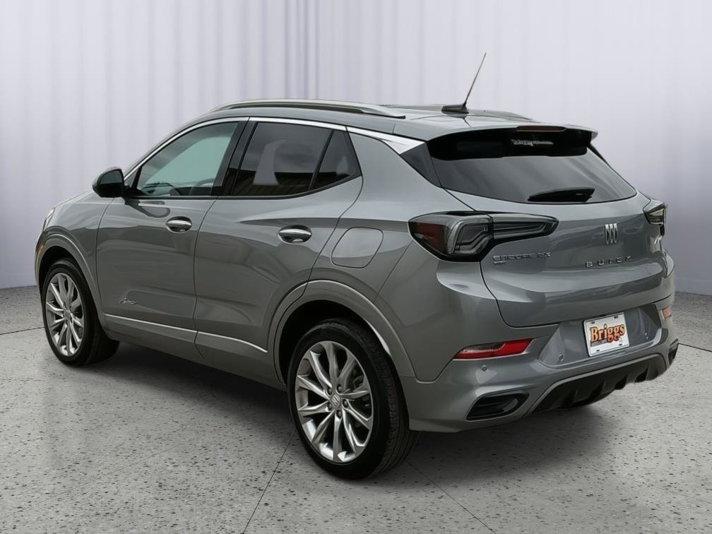 Used 2024 Buick Encore GX Avenir w/ Avenir Technology Package AWD/4WD image 3