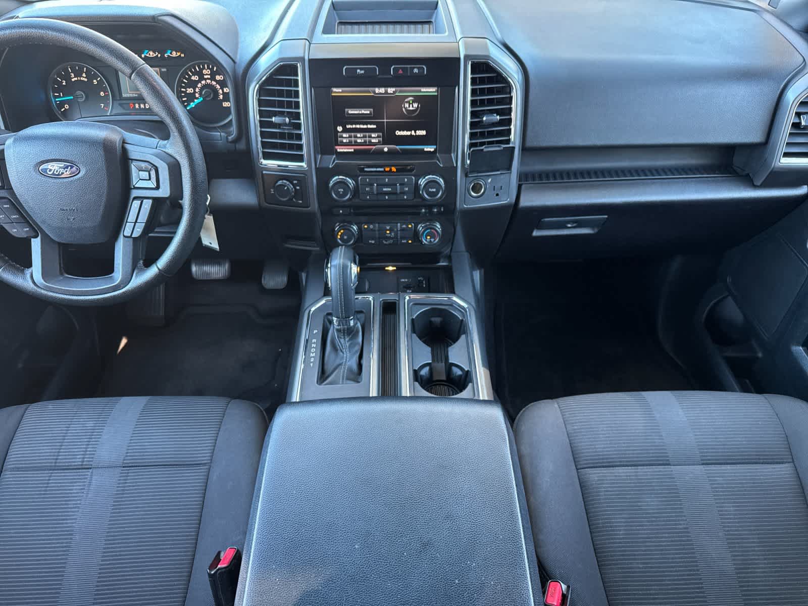 Used 2015 Ford F150 XLT w/ Equipment Group 301A Mid RWD image 3